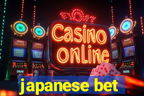 japanese bet