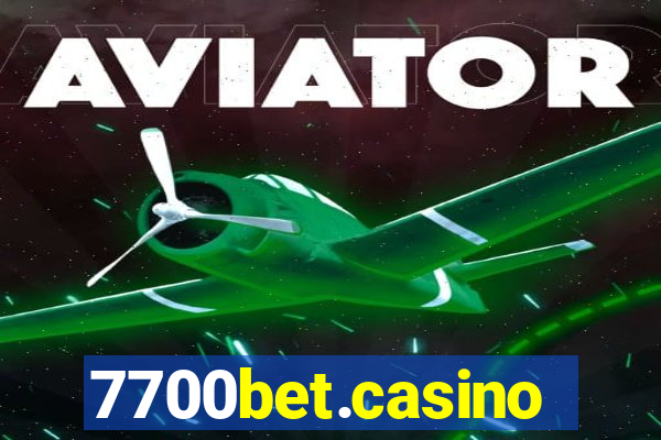 7700bet.casino