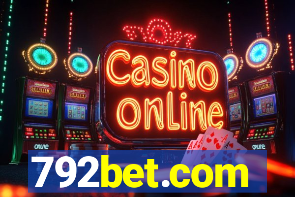 792bet.com