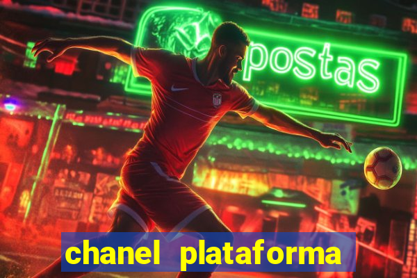 chanel plataforma de jogos