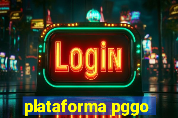 plataforma pggo