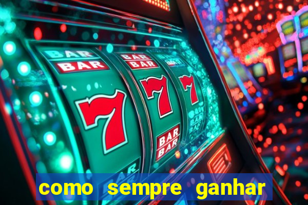 como sempre ganhar no jogo aviator