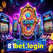 81bet.login