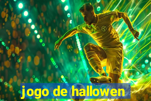 jogo de hallowen