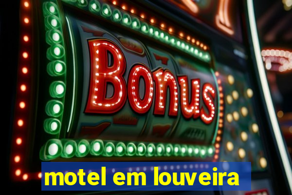 motel em louveira