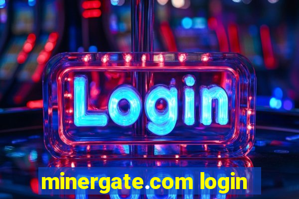 minergate.com login