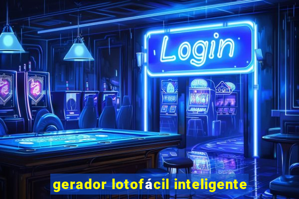 gerador lotofácil inteligente