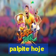 palpite hoje