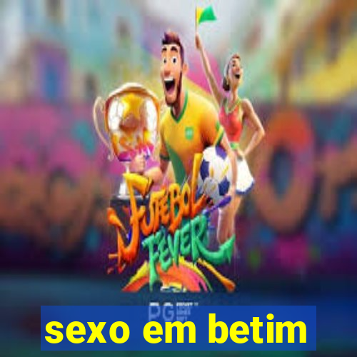 sexo em betim