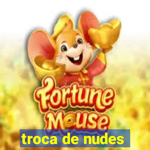 troca de nudes