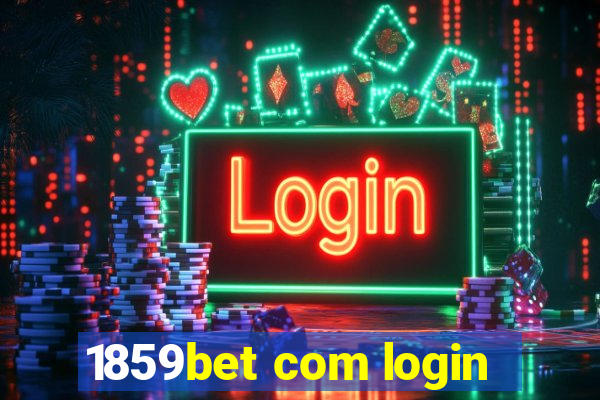 1859bet com login