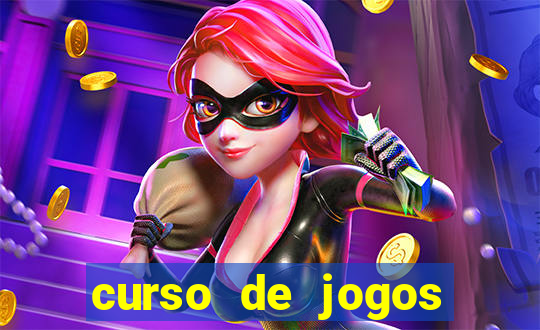 curso de jogos digitais ead