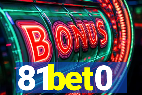 81bet0