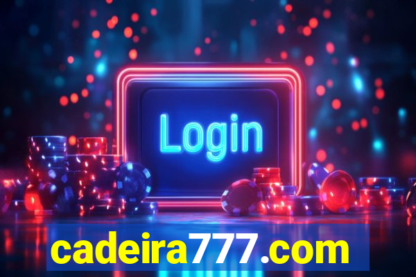 cadeira777.com