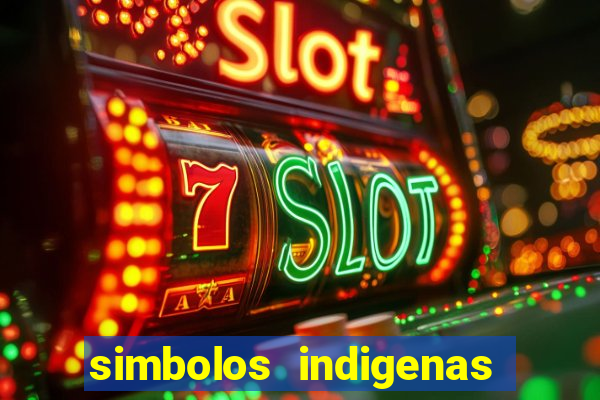 simbolos indigenas tupi guarani