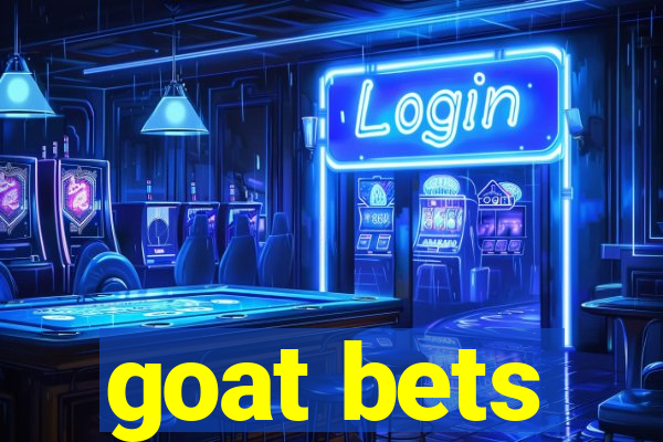 goat bets