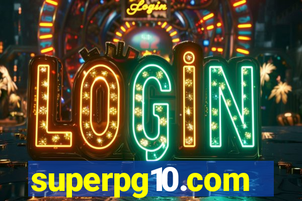 superpg10.com