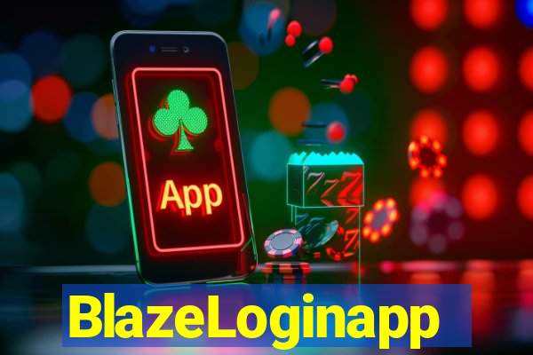 BlazeLoginapp