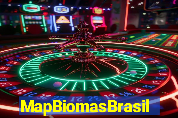 MapBiomasBrasil