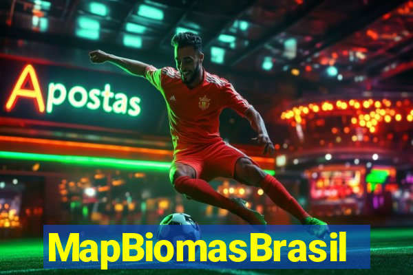 MapBiomasBrasil