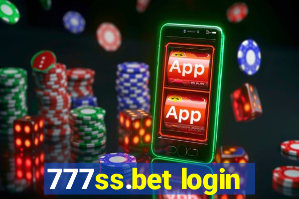 777ss.bet login