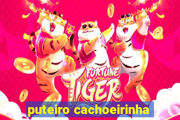 puteiro cachoeirinha