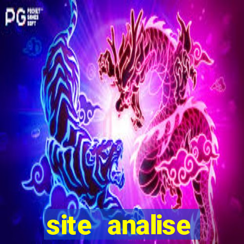 site analise futebol virtual