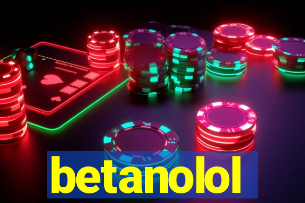 betanolol