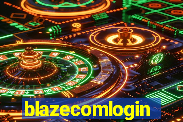 blazecomlogin