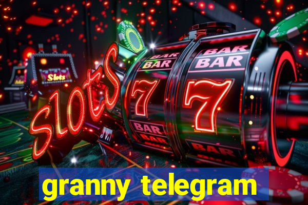 granny telegram