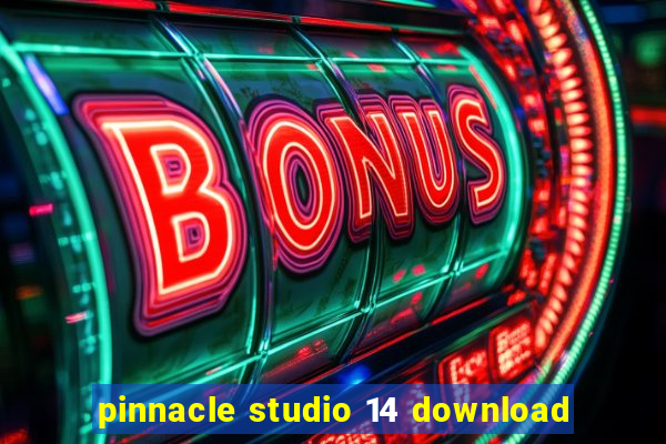 pinnacle studio 14 download