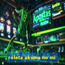 roleta akuma no mi