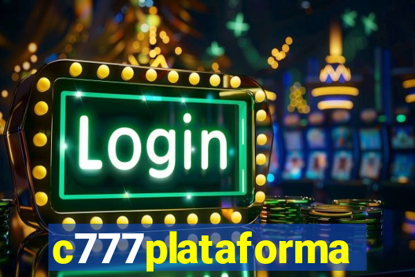 c777plataforma