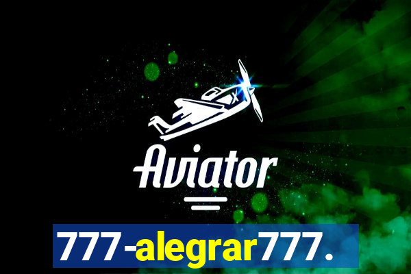 777-alegrar777.com