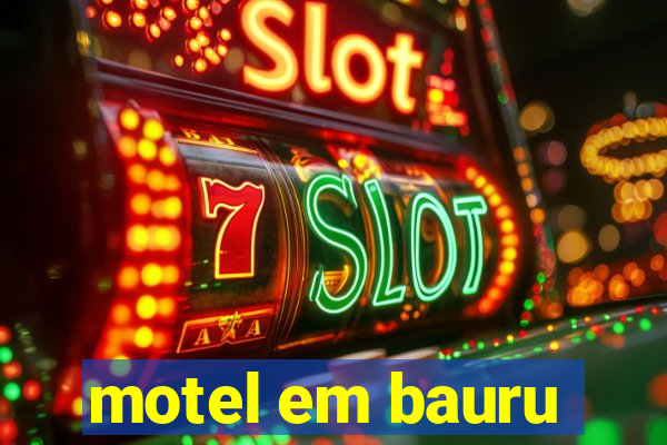 motel em bauru