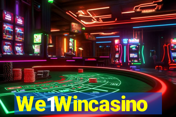 We1Wincasino