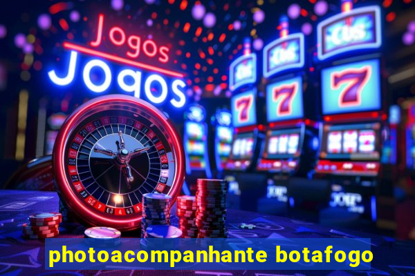 photoacompanhante botafogo