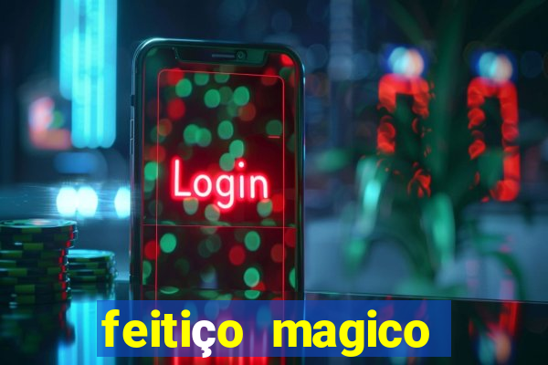 feitiço magico manga ler online