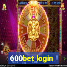 600bet login