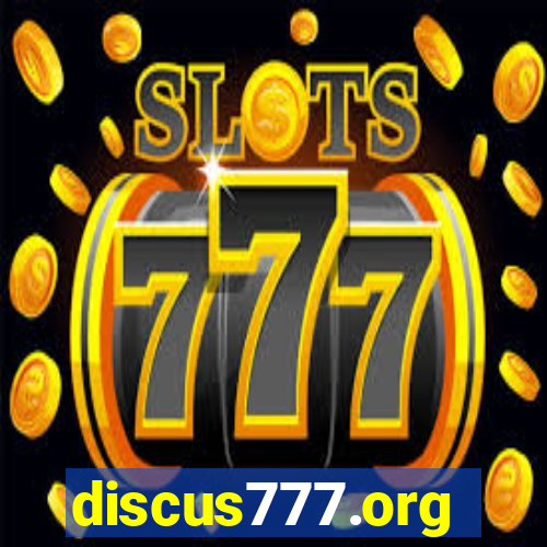 discus777.org