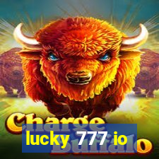 lucky 777 io