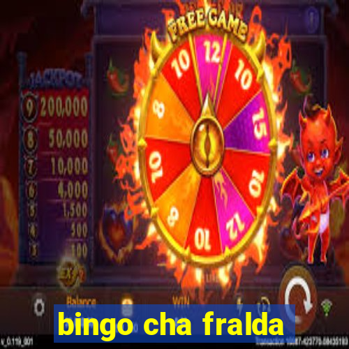 bingo cha fralda