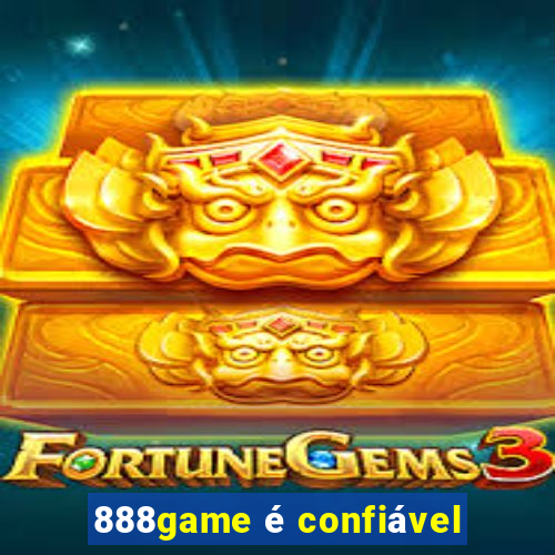 888game é confiável