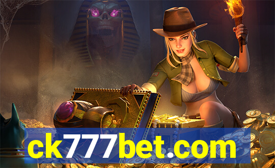 ck777bet.com