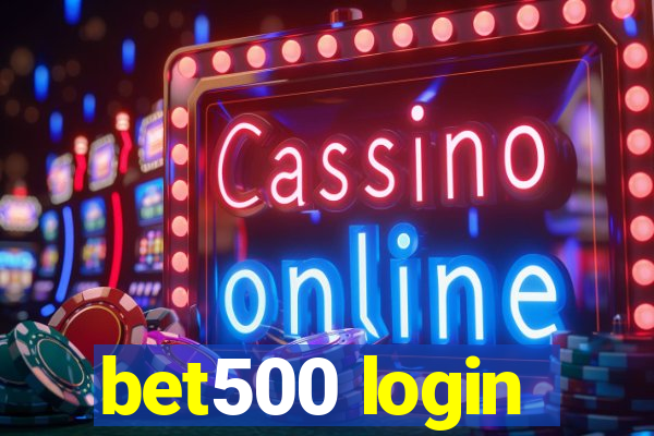 bet500 login