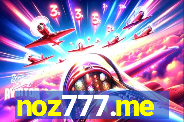 noz777.me