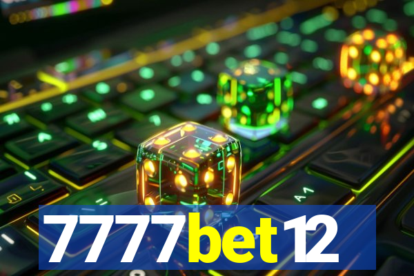 7777bet12