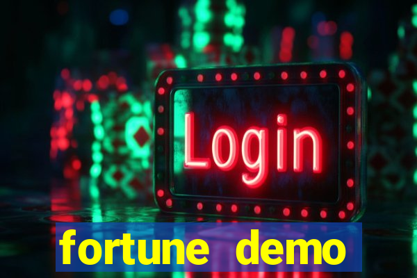 fortune demo grátis dragon