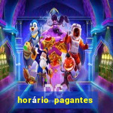 horário pagantes do fortune dragon