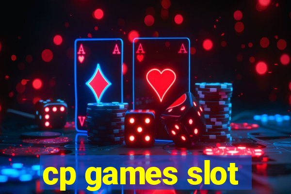 cp games slot